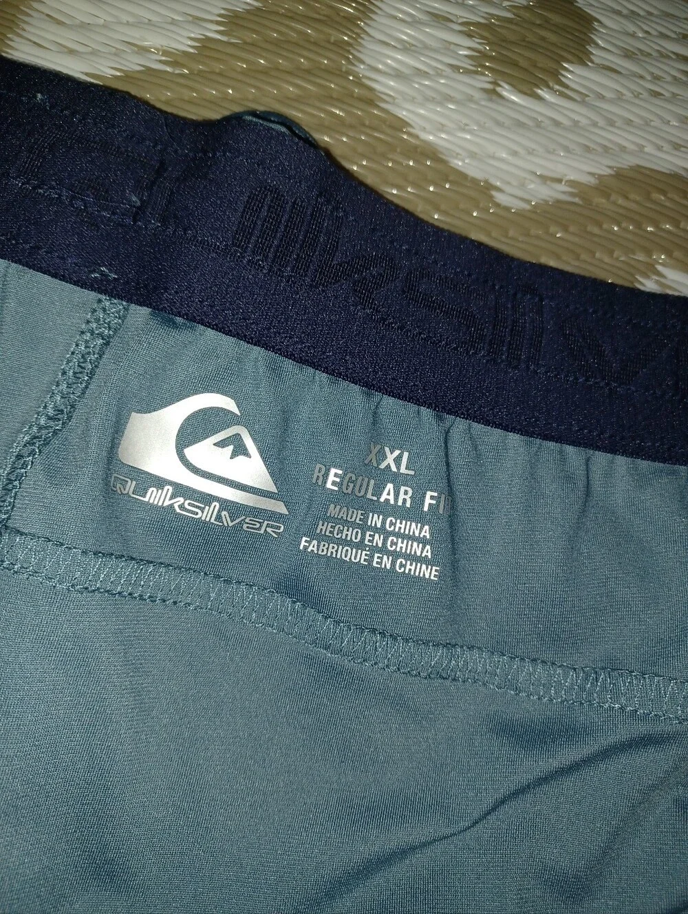 Quiksilver lightweight swim